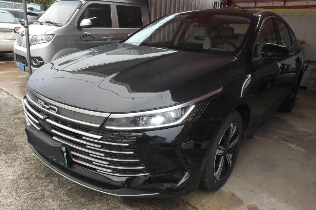 BYD Destroyer 05 2024 Honor Edition DM-i 120KM Flagship