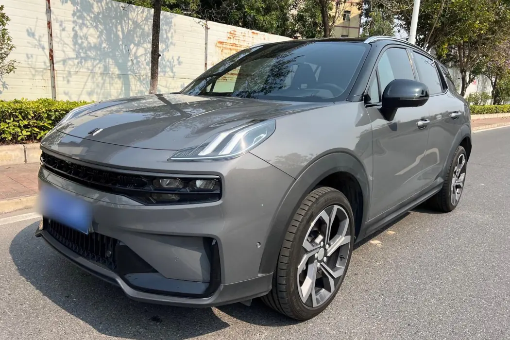 Lynk & Co. 06 2023 Remix 1.5T Jin Pro
