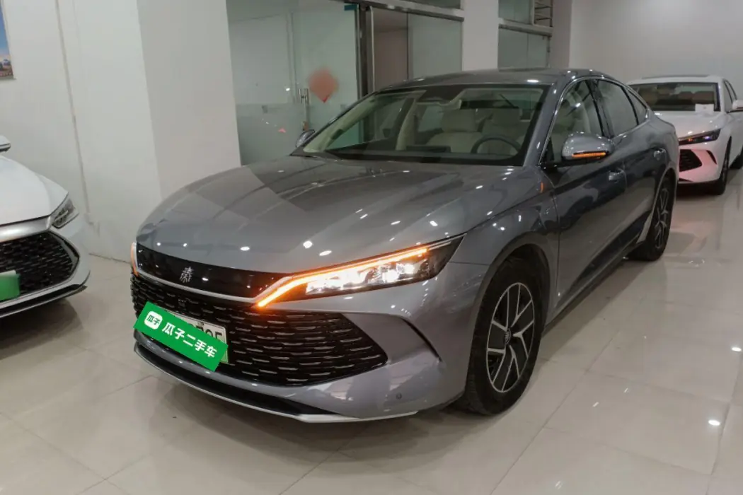 BYD Qin L 2024 DM-i 120KM Transcendent Type