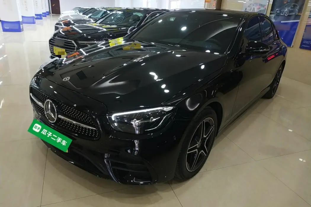 Mercedes-Benz E-Class (imported) 2022 E 300 fashion sports version