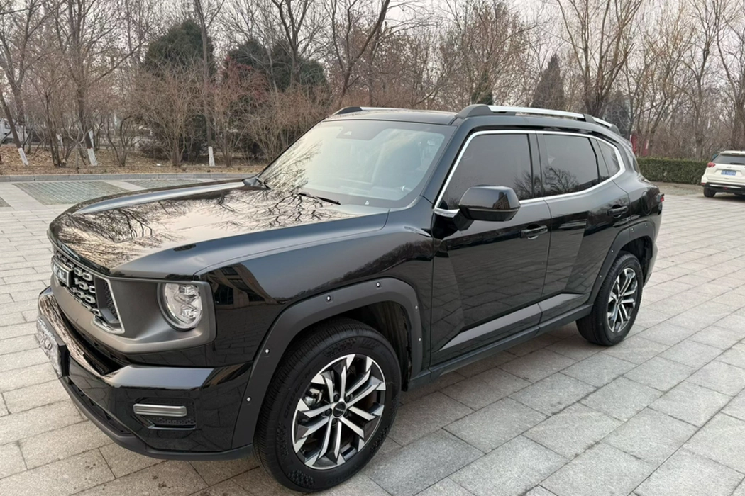 Haval Big Dog PLUS 2023 1.5T two-wheel drive Tide Wild Version Plus