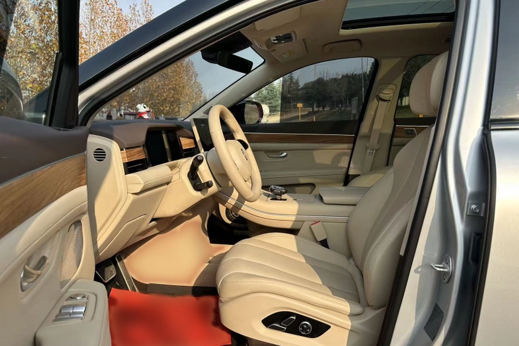 Hongmeng Zhixing Wenjie M7 2024 1.5T Smart driving Four-wheel drive Max Version 5-seater