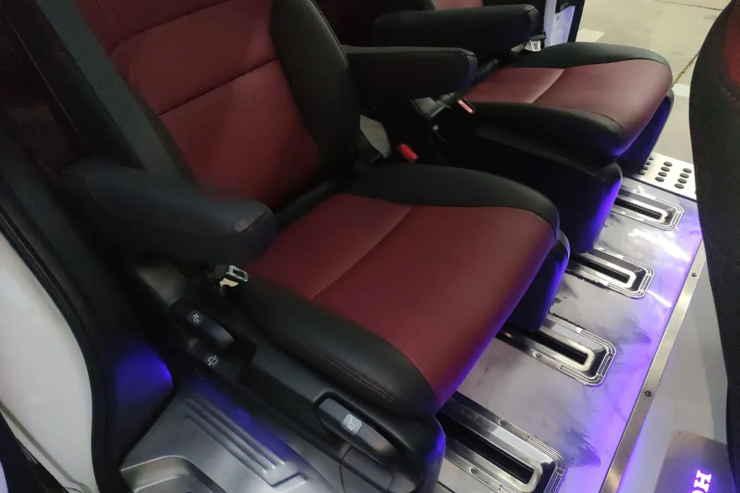 Honda Allison 2016 2.4L Classic Edition