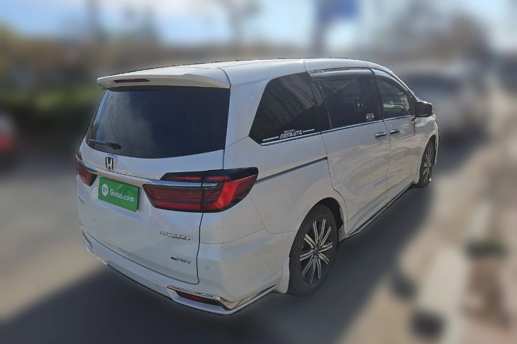Honda Odyssey 2024 2.0L e: HEV Rui*Zhixiang Edition