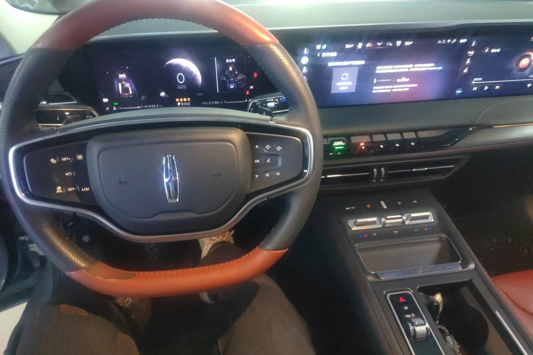 Lincoln Z 2022 i Enjoy Premium Edition