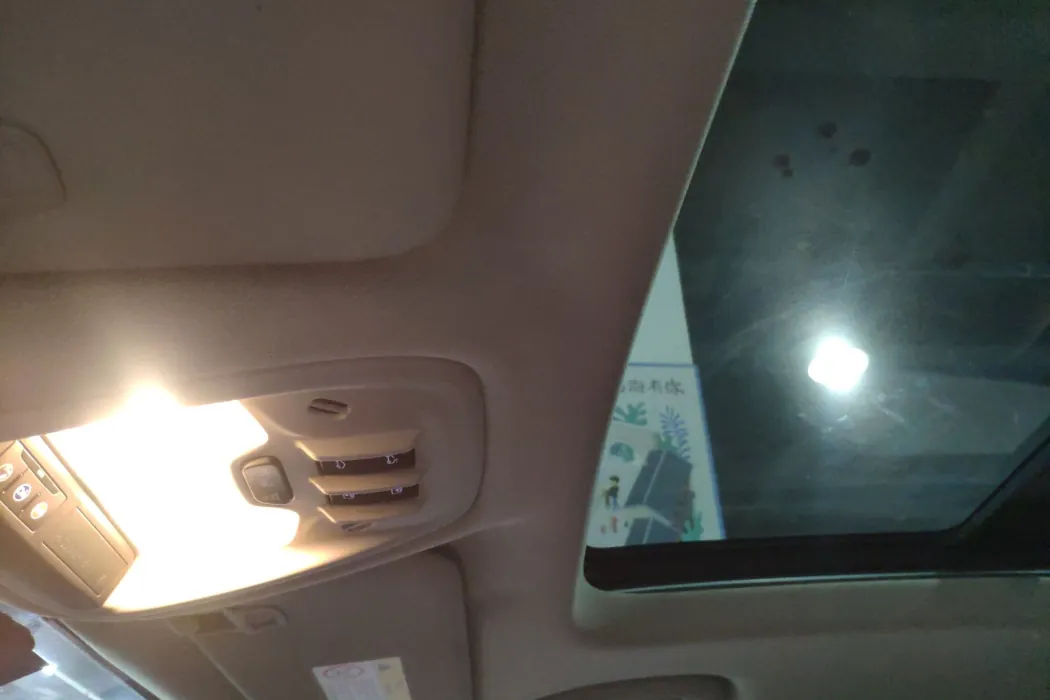 Buick Angkola GX 2020 20T CVT two-wheel drive luxury