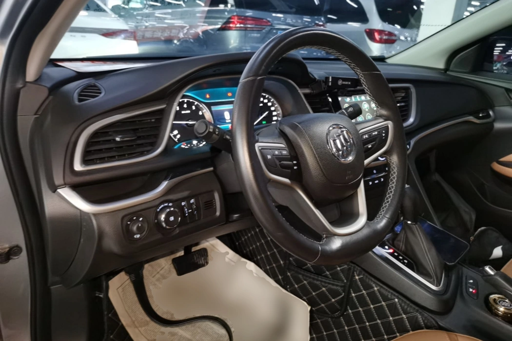 Buick Yuelang 2019 18T Automatic Interconnection Flagship National V