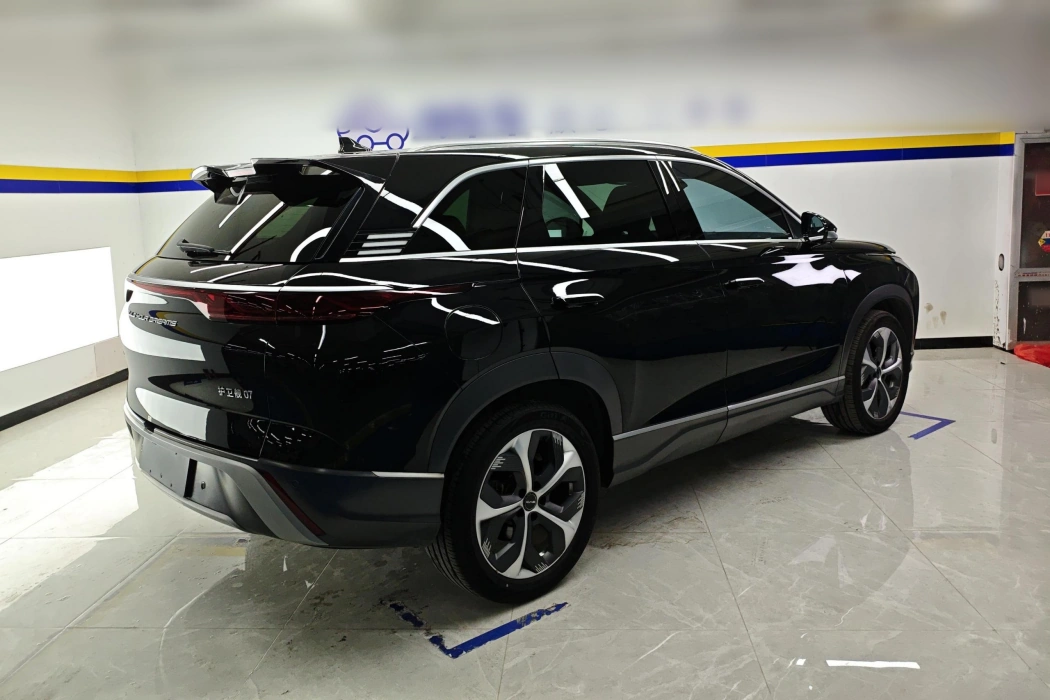 BYD Frigate 07 2023 DM-i 100KM Premium Type