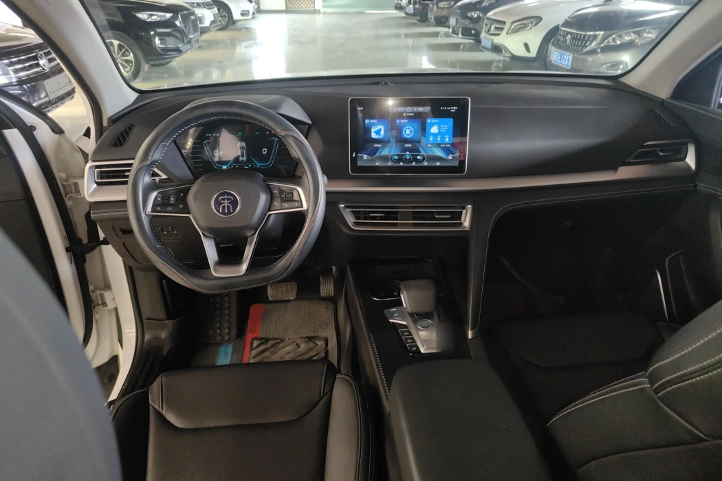 BYD Song Pro 2019 1.5T automatic Luxury