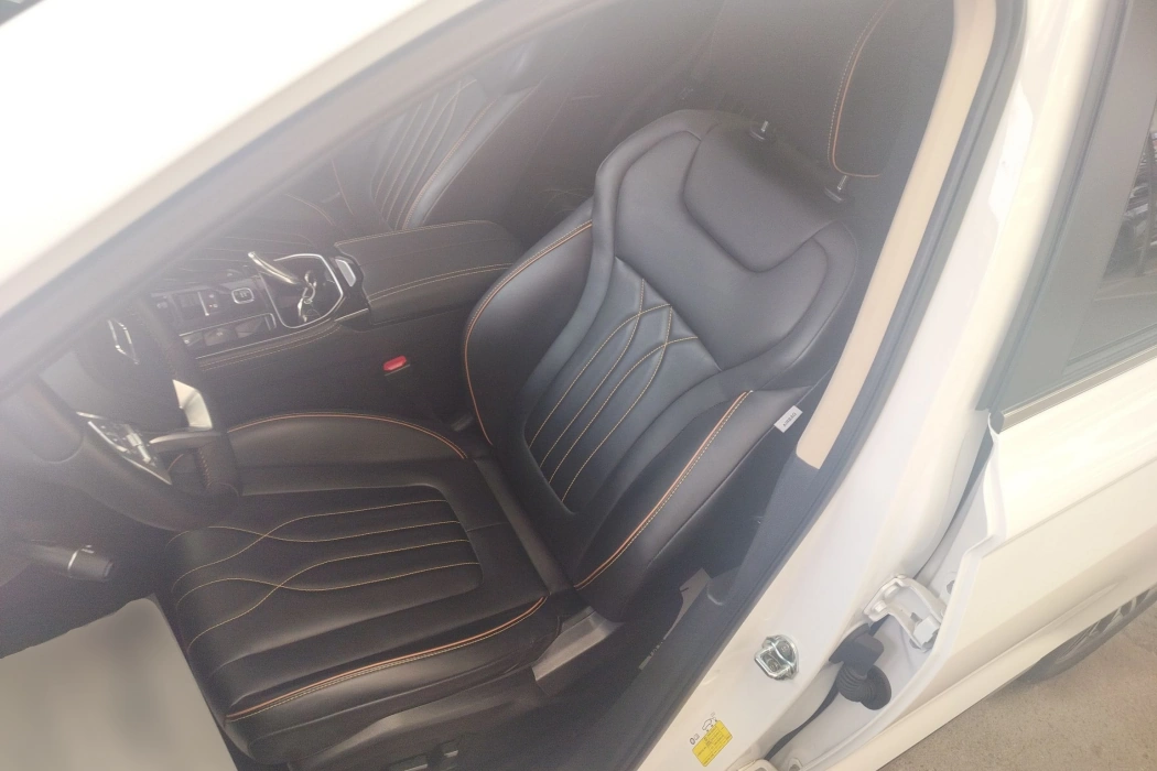 Pentium T77 2023 1.5T automatic luxury type