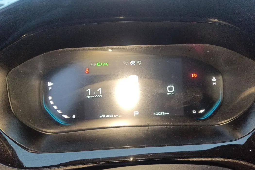 Baojun Valli 2021 1.5T Dali Sky CVT Exclusive Type