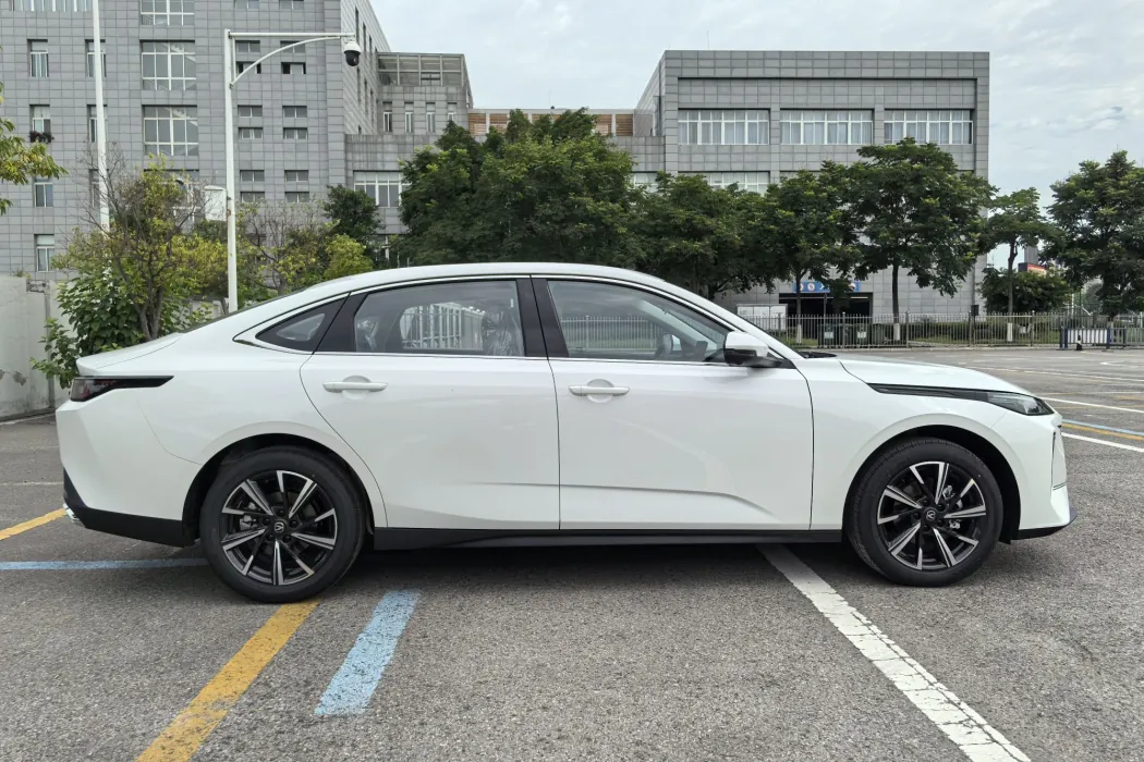 Changan Yidong 2025 Blue Whale 1.5T 500Bar Premium Type