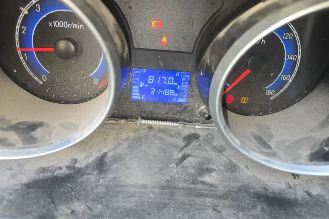 Changan Kaicheng Changan Ruixing M60 2019 1.5L business type Country VI 6-seater DAM15KR