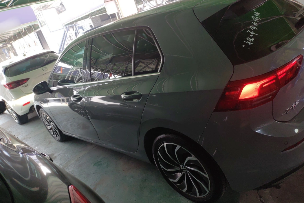 Volkswagen Golf 2023 facelift 280TSI DSG Pro