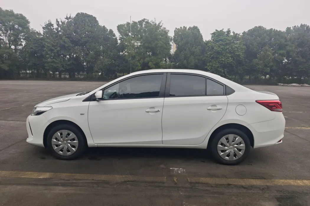 Toyota Vios 2019 1.5L CVT Chuangxing Edition