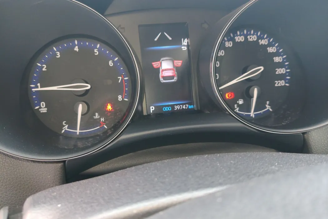 Toyota IZOA IZOA 2021 2.0L Yixiang Edition