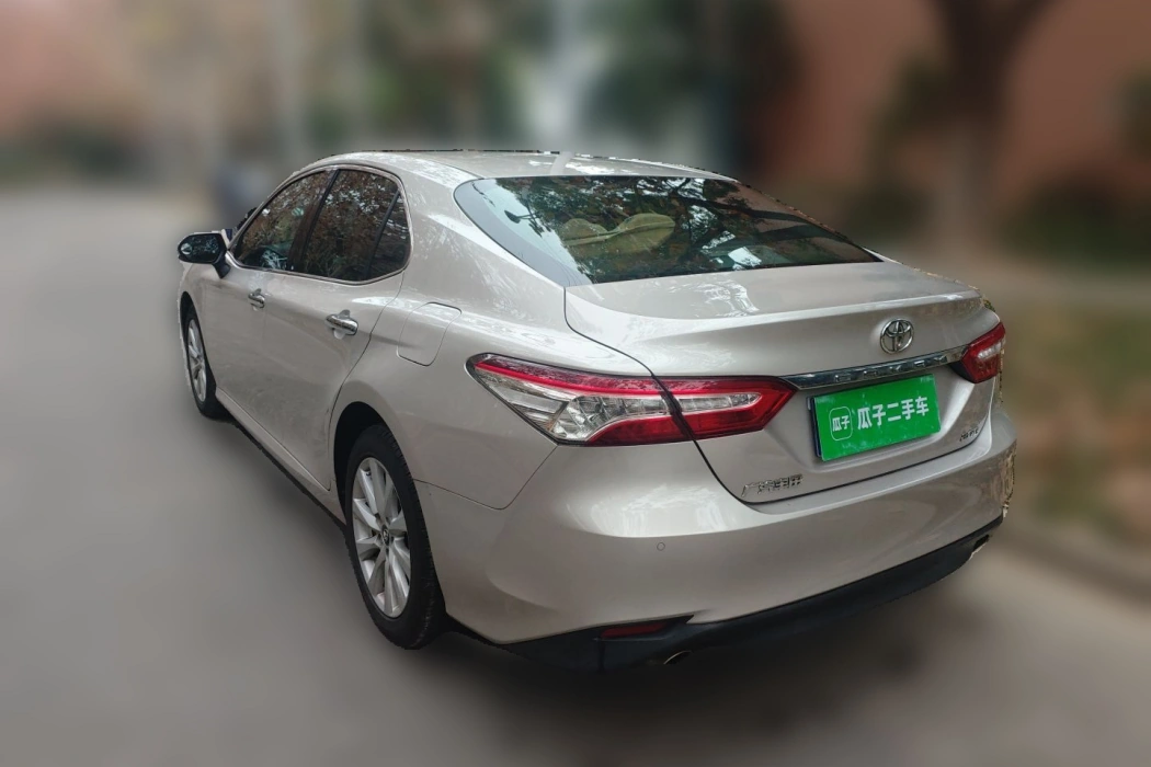 Toyota Camry 2019 2.0G Deluxe Edition Country VI