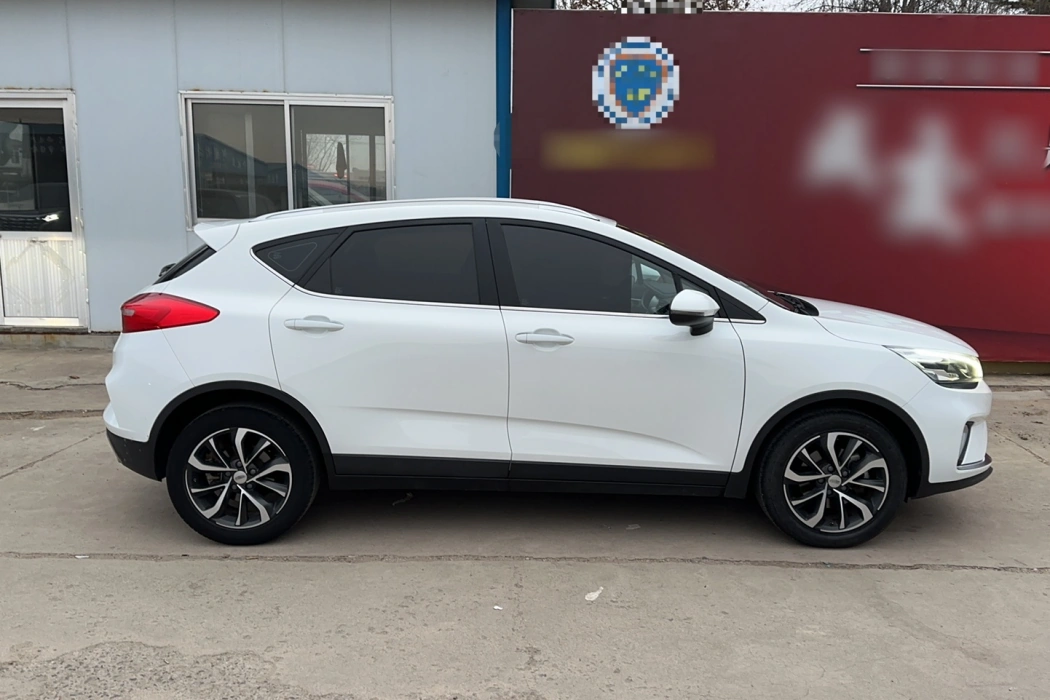 Geely Emgrand GS 2019 1.4T CVT Ya