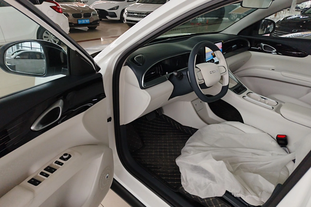 Geely Galaxy Wish 2026 310km Youth Edition