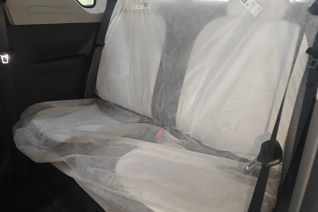 Geely Galaxy Panda 2025 210km Vitality Bear