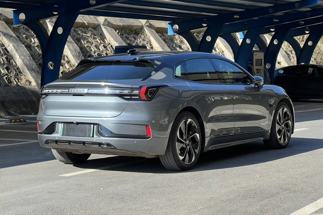 Extreme Krypton 001 2021 ultra-long battery life single motor WE version