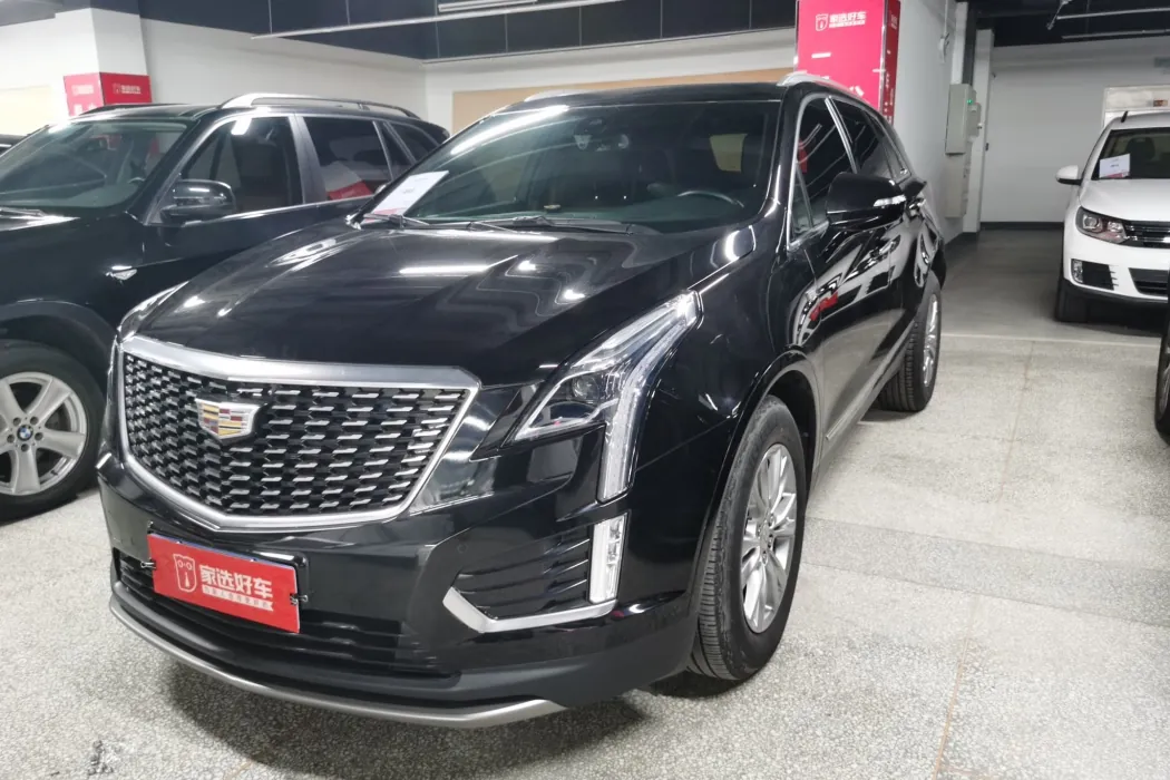 Cadillac XT5 2021 28T Luxury
