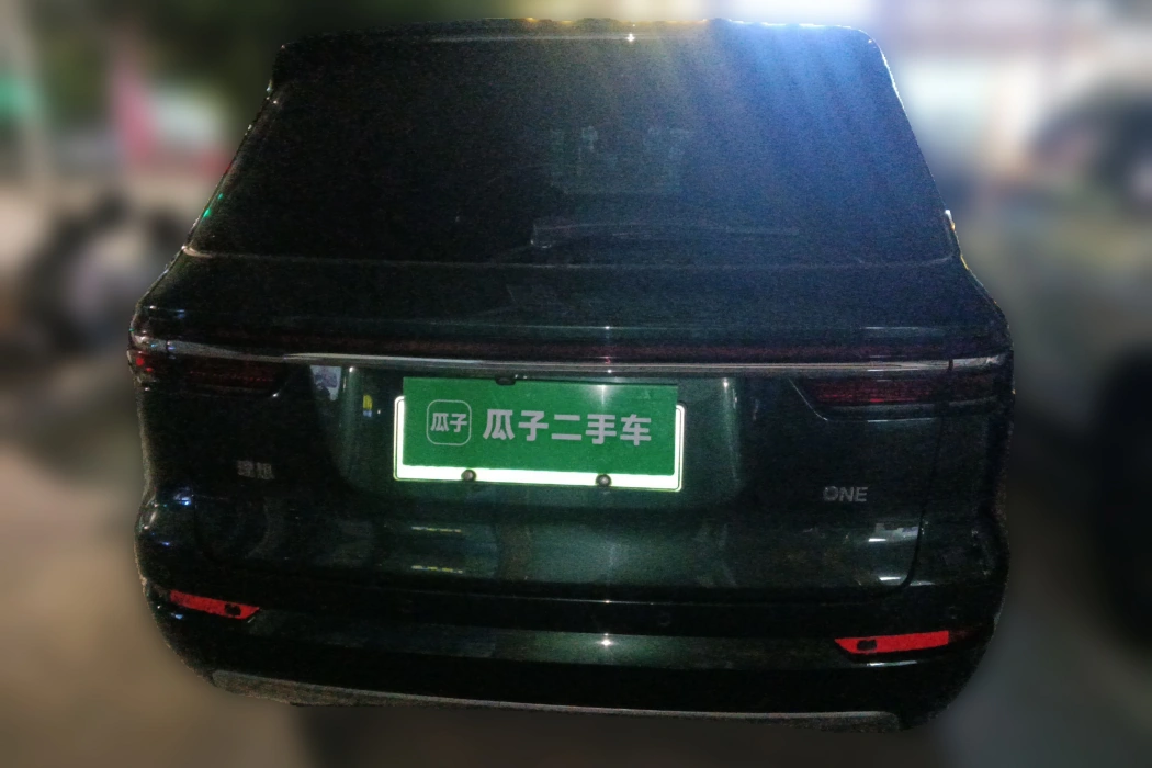 Ideal Car Ideal ONE 2021 Extended Range 6-seater version