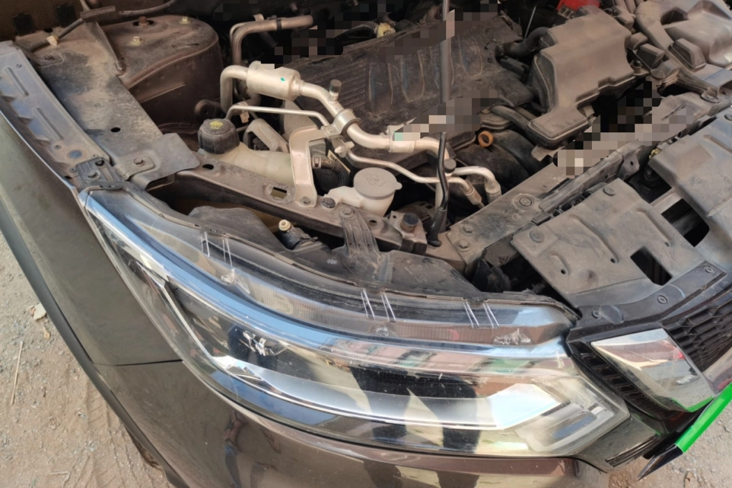 Nissan Qashqai 2019 2.0L CVT Deluxe Edition