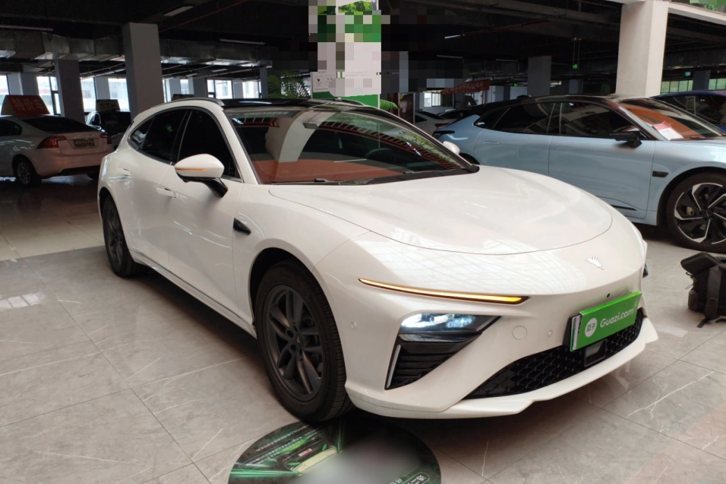 Nezha Automobile Nezha S Hunting Outfit 2024 Extended Range 300 Standard Edition