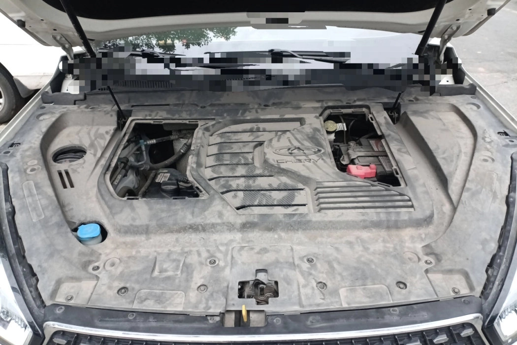 Chery Tiggo 7 2020 1.5T CVT Elite Type