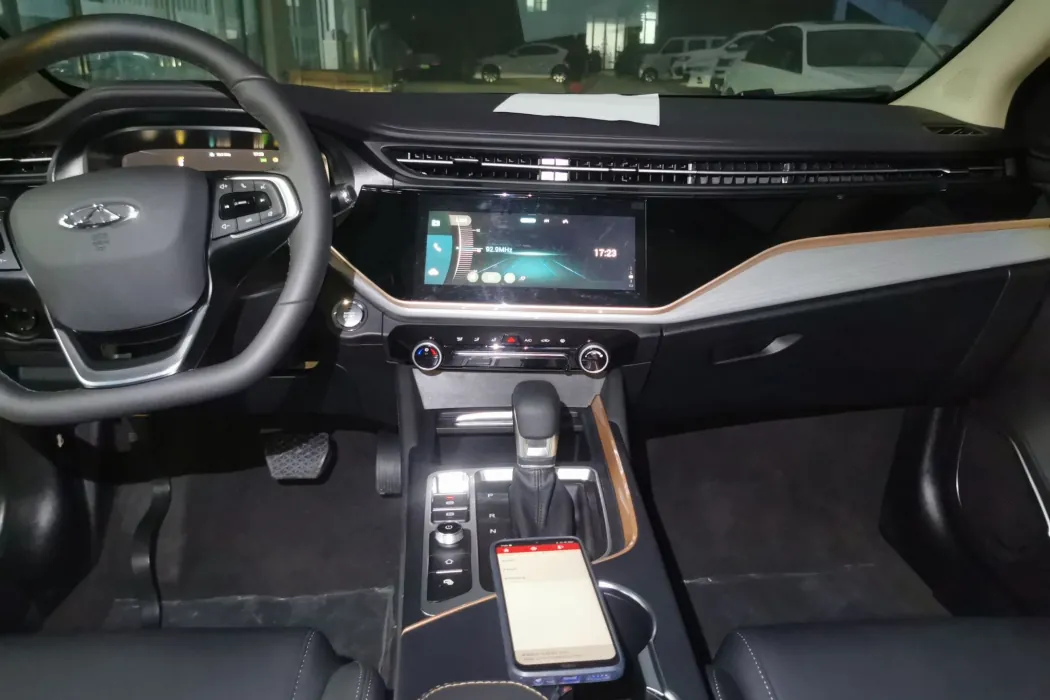 Chery Arrizo 5 PLUS 2021 small AI 1.5L CVT Enjoy PLUS