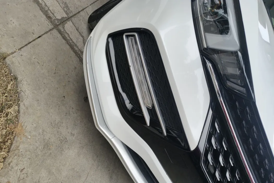 Chery Arrizo GX 2018 1.5T CVT color version National V