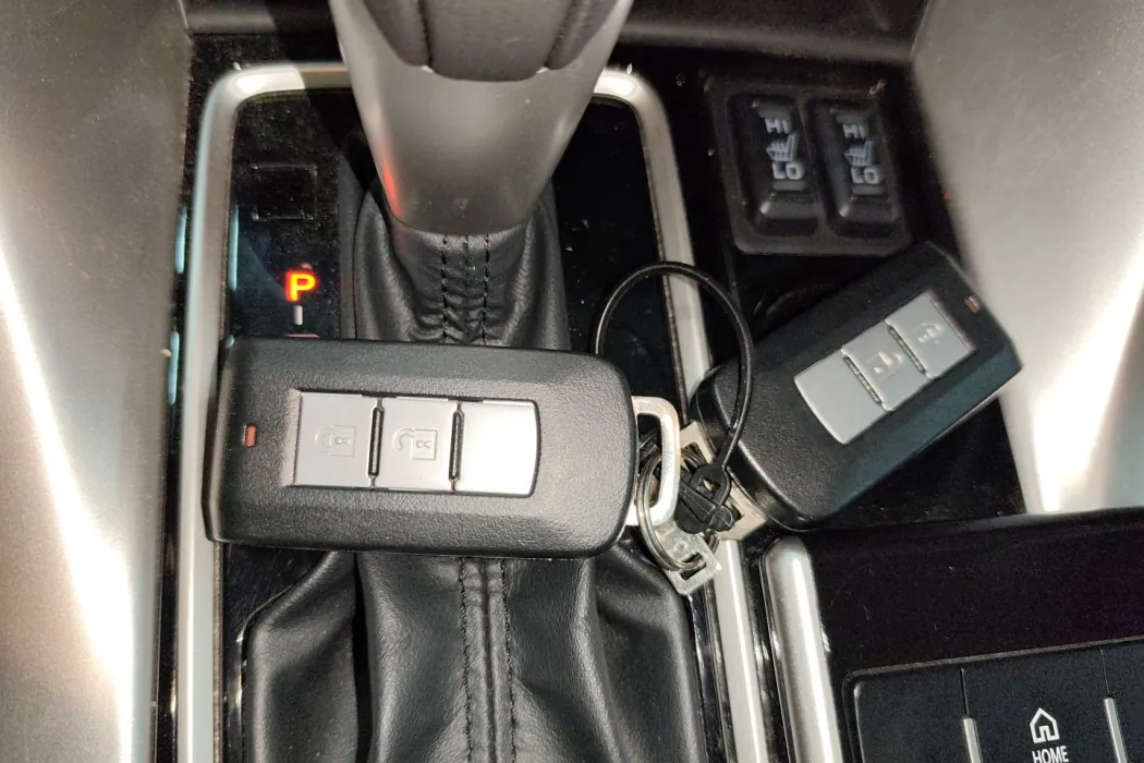 Mitsubishi Yige 2018 1.5T CVT two-wheel drive Dream Edition