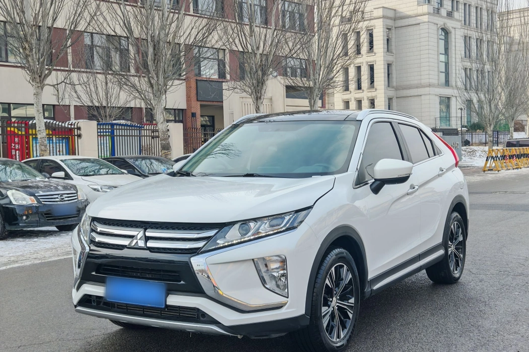 Mitsubishi Yige 2019 1.5T CVT two-wheel drive Dream Edition Country VI