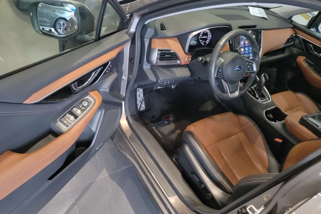 Subaru Outback 2021 2.5i Ultimate Edition EyeSight