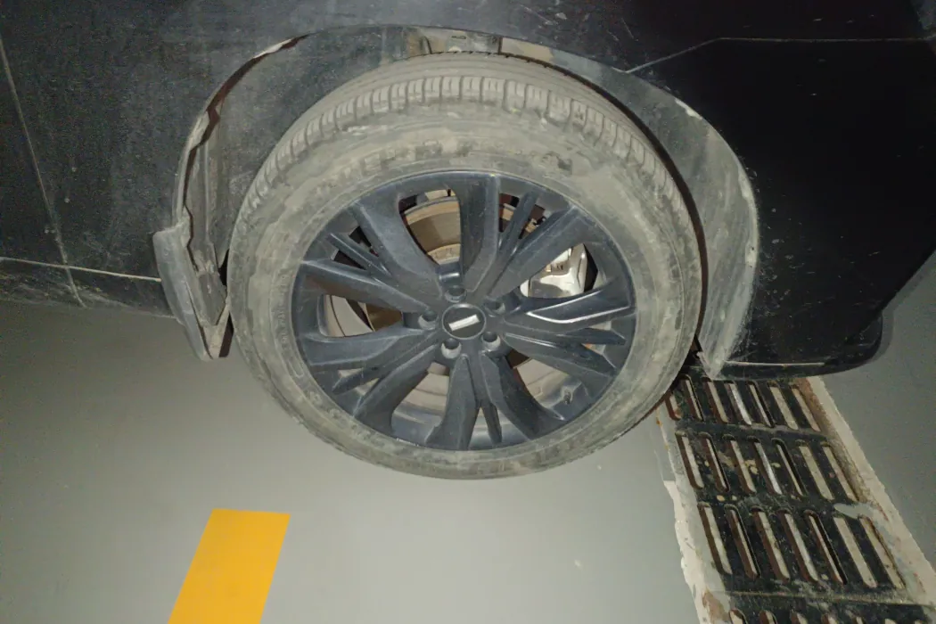 Wei brand VV7 New Energy 2020 PHEV 2.0T flagship model