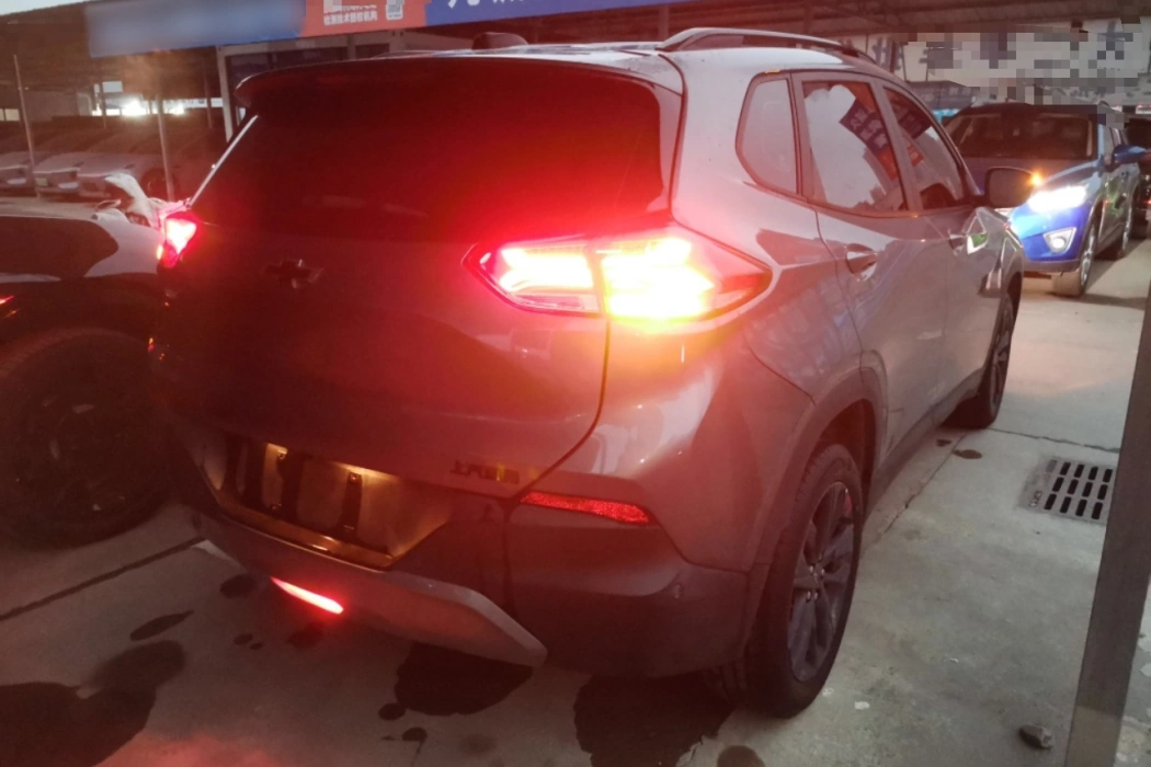 Chevrolet Chuangku 2019 Redline 325T Automatic Fun Version Country VI