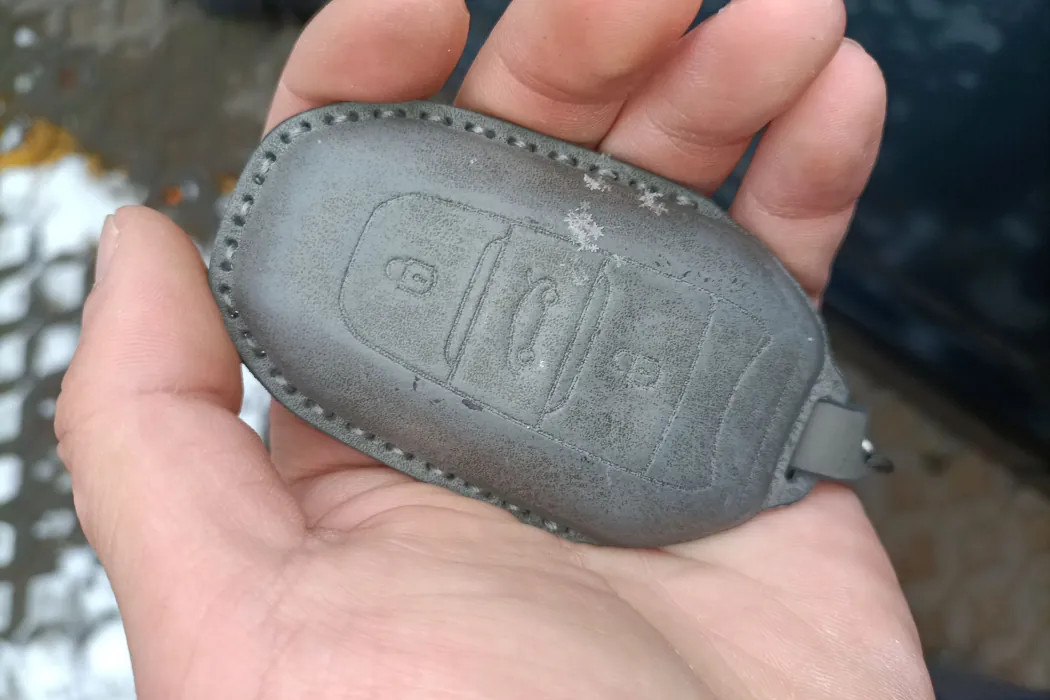 Citroen Tianyi C5 AIRCROSS 2020 model 360THP Yuexiang Type