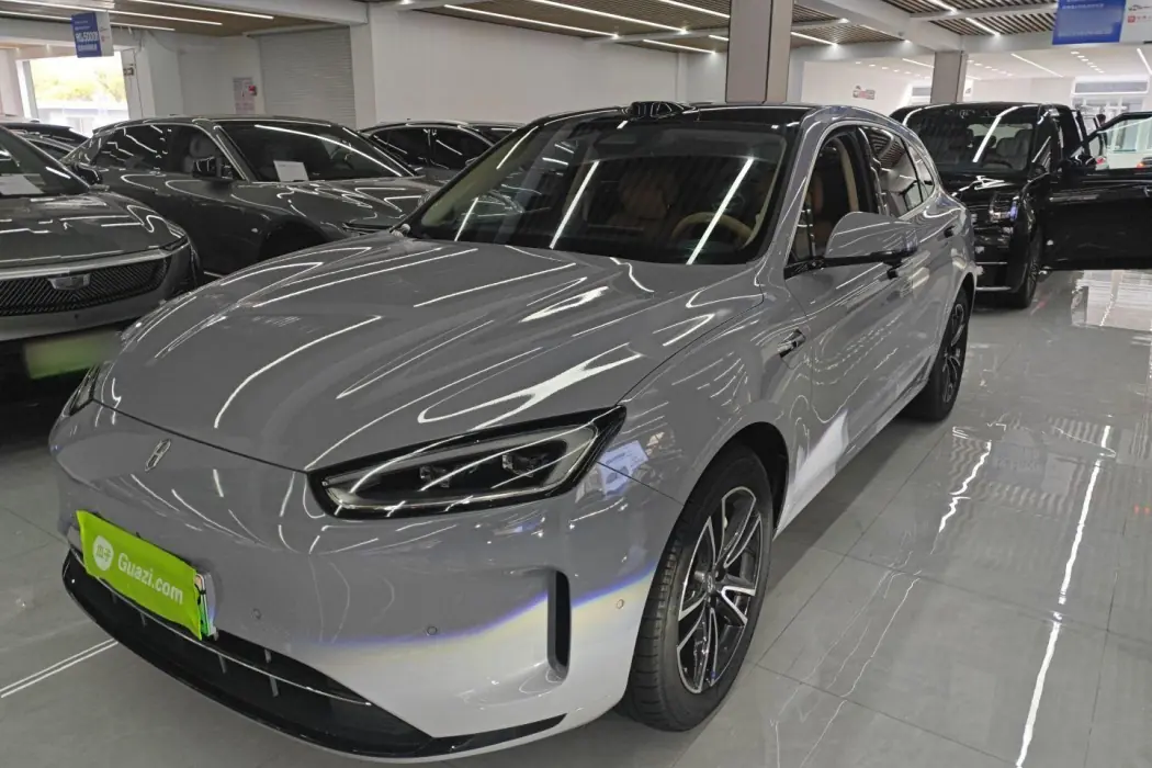 Hongmeng Zhixing Wenjie M5 2024 Extended range Max Rear drive high-end Smart driving Version
