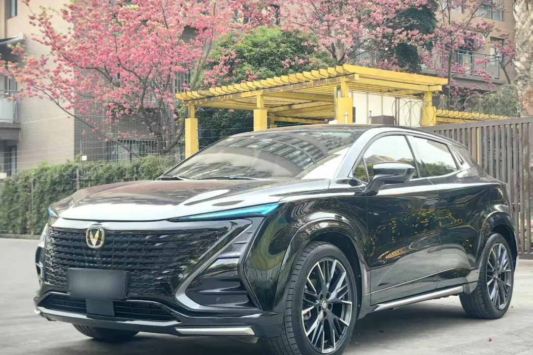 Changan UNI-T 2023 2nd Generation 1.5T Flagship