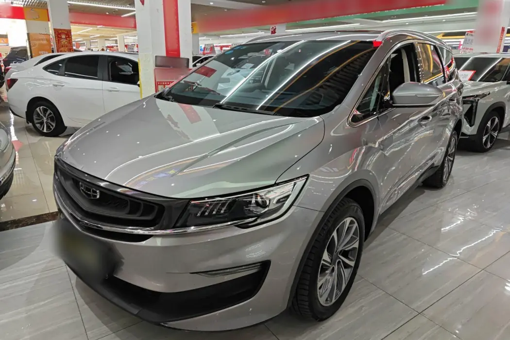 Geely Automobile Jiaji 2021 1.8TD DCT Luxury