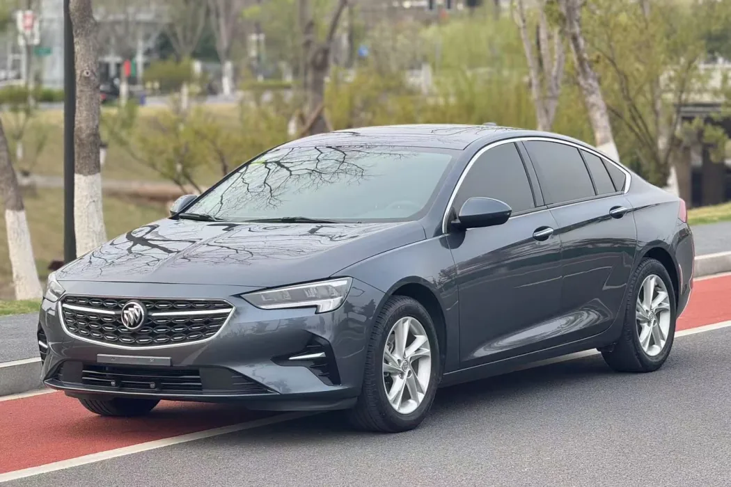 Buick Regal 2020 Model 552T Elite Type