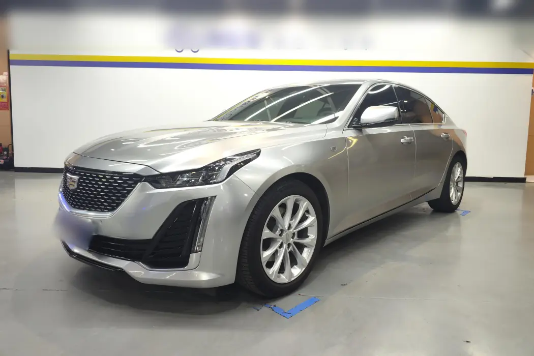 Cadillac CT5 2022 28T Luxury (Standard Version)
