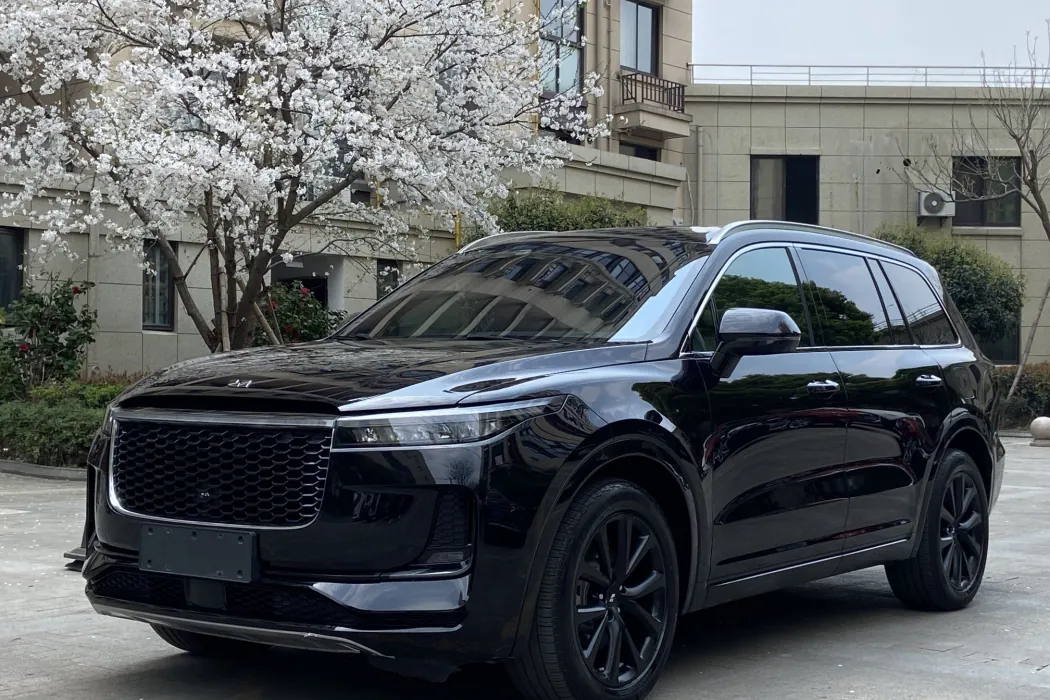 Ideal Vehicle Ideal ONE 2021 Extended Range 6-Seater