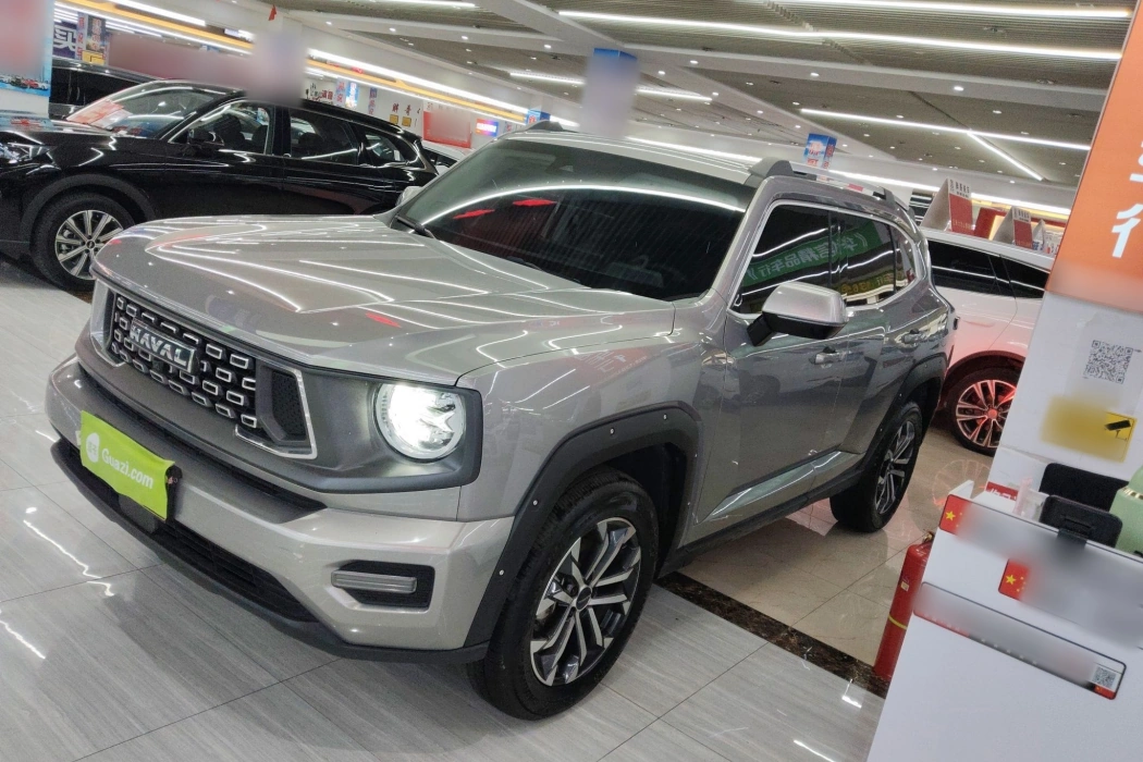 Haval Big Dog PLUS 2023 1.5T two-wheel drive Tide Wild Version Plus