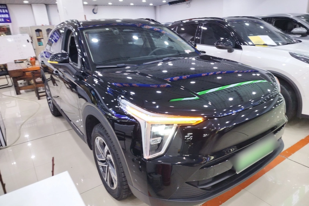 Haval Xiaolong 2023 1.5L 110KM Leading Version