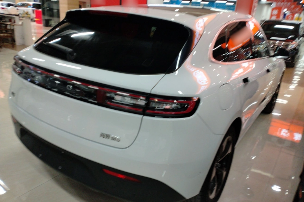 Hongmeng Zhixing Wenjie M5 2022 Extended Range Rear Drive Standard Edition