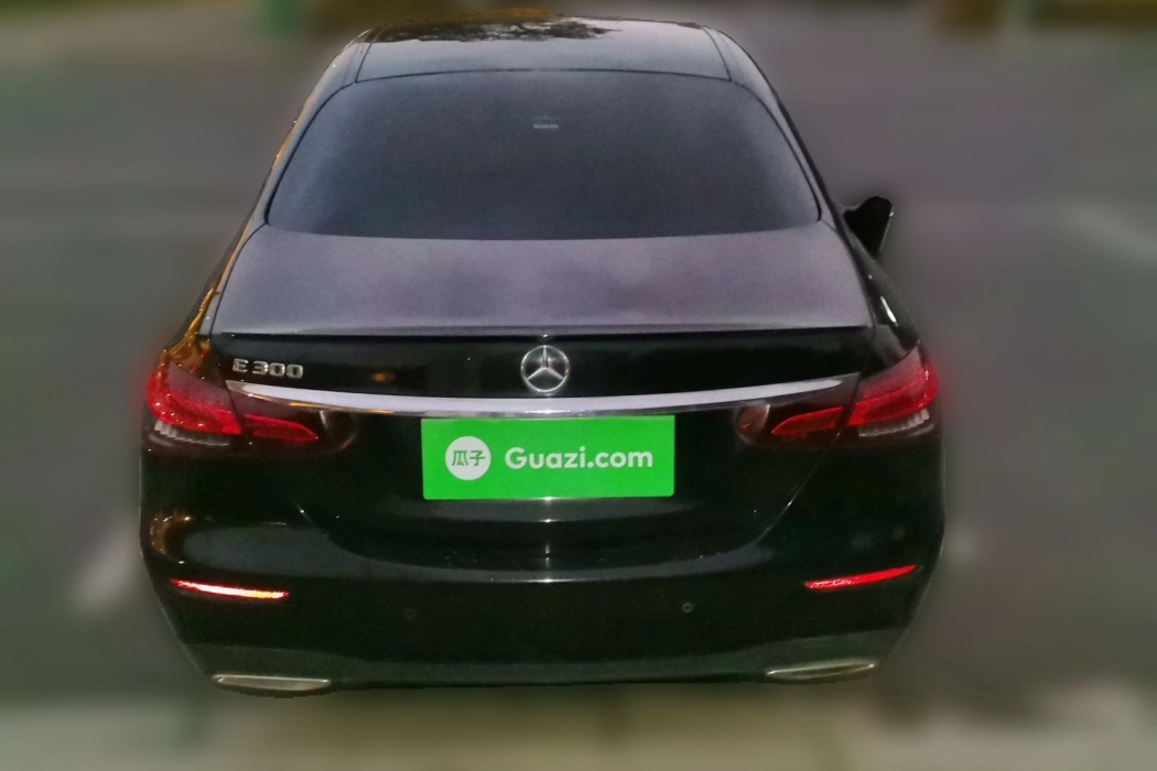 Mercedes-Benz E-Class (imported) 2021 E 300 Sports Edition