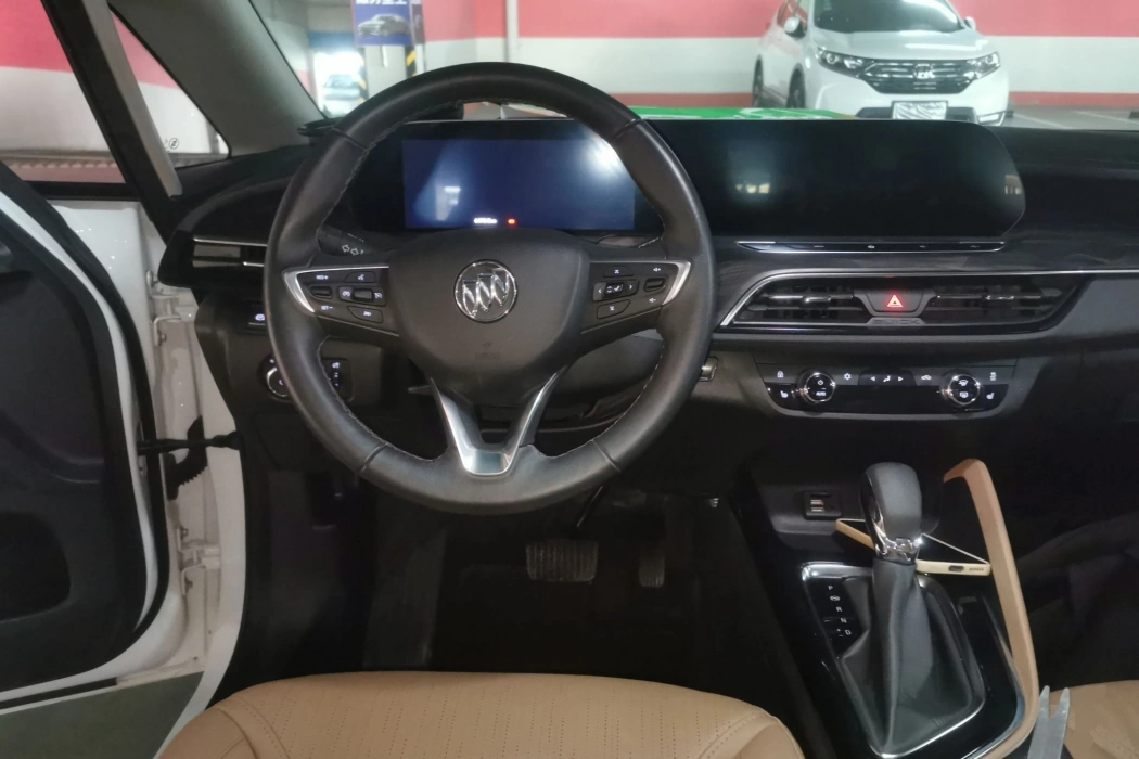 Buick GL6 2021 323T light Hybrid Connected Luxury