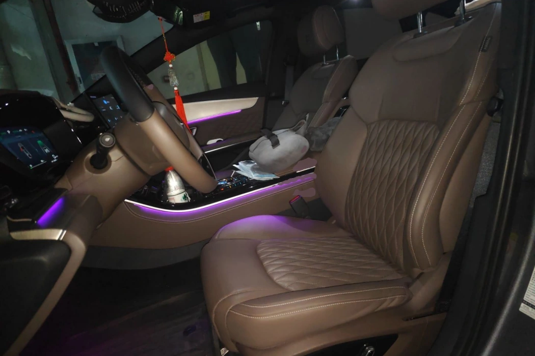 BYD Han 2023 EV Champion Edition 506KM Front Drive Premium Type